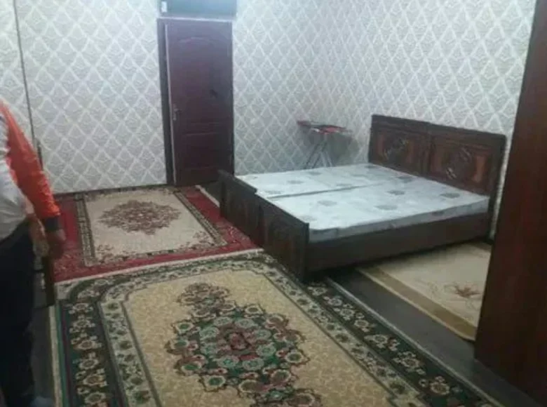 Kvartira 1 xona 36 m² Toshkentda