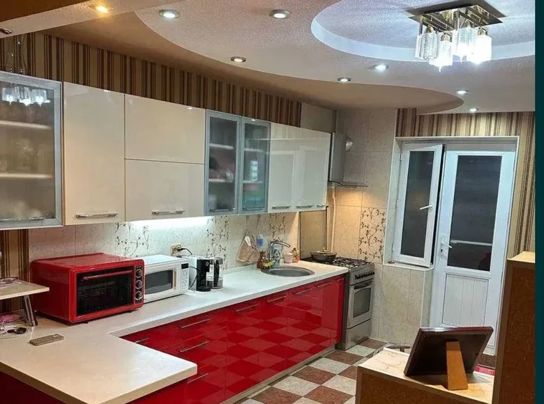 Квартира 3 комнаты 100 м² Ташкент, Узбекистан