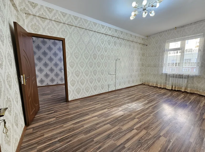 Квартира 2 комнаты 48 м² Ташкент, Узбекистан