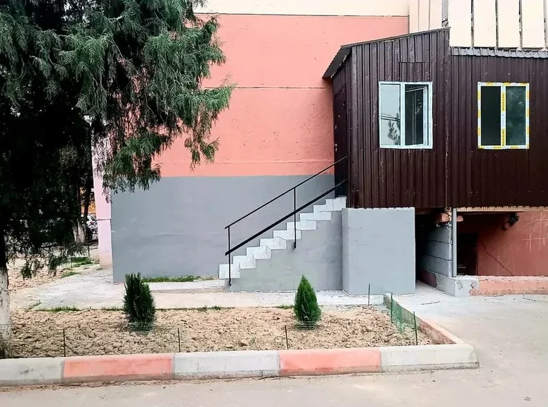 Kvartira 1 xona 37 m² Toshkentda