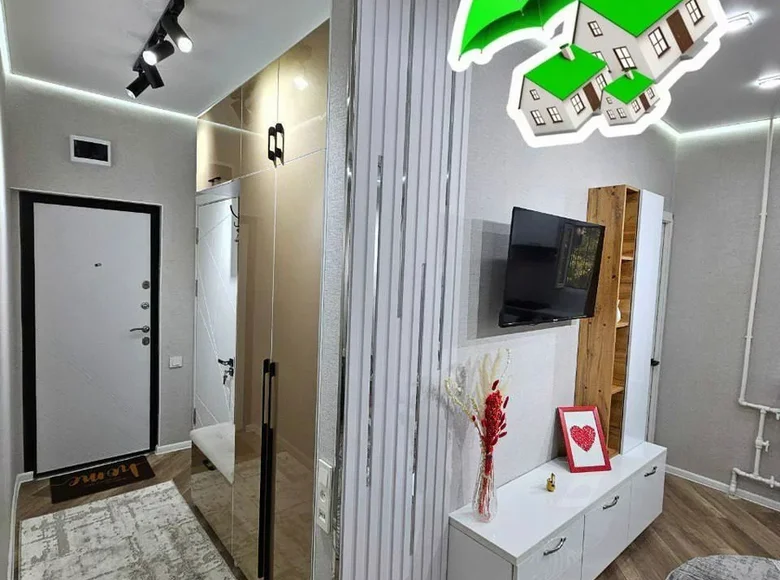 Kvartira 2 xonalar 48 m² Beshkurganda