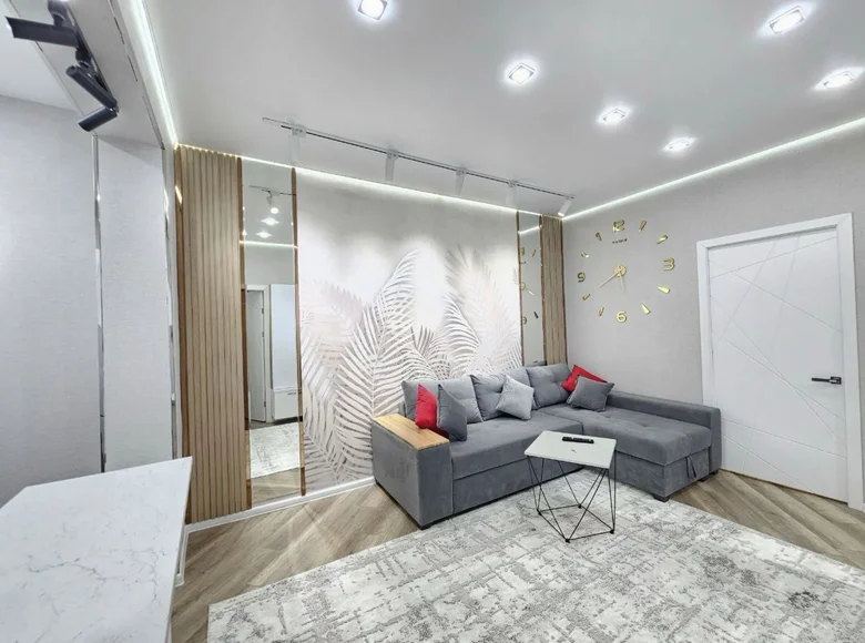 Квартира 3 комнаты 50 м² Ташкент, Узбекистан