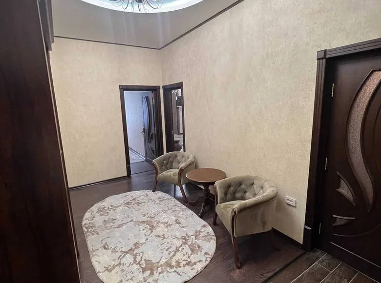 Квартира 3 комнаты 124 м² в Ташкенте, Узбекистан
