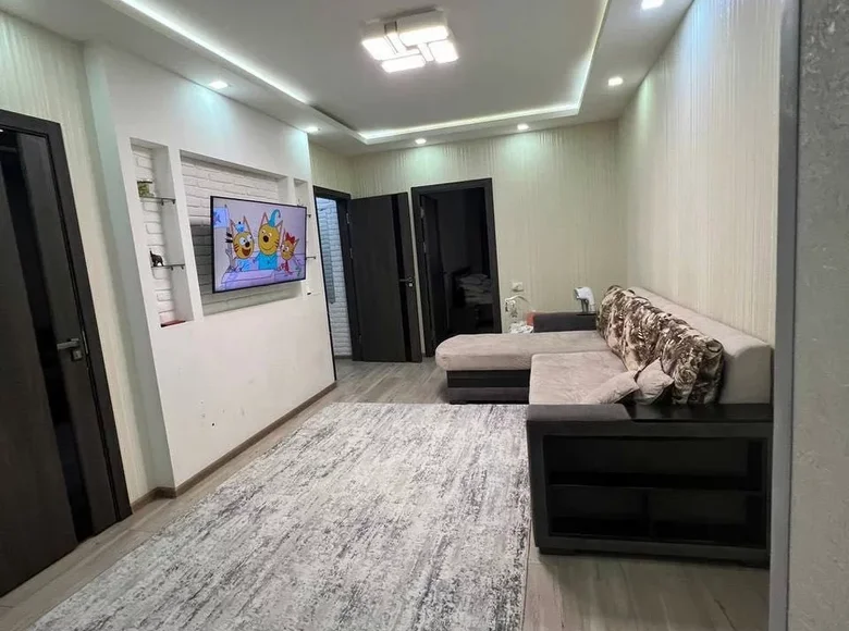 Kvartira 2 xonalar 52 m² Toshkentda