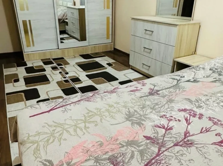 Kvartira 2 xonalar 52 m² Toshkentda
