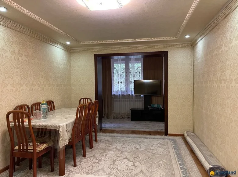 Квартира 2 комнаты 58 м² Ташкент, Узбекистан