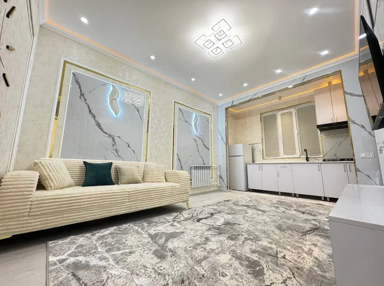 Квартира 1 комната 30 м² Ташкент, Узбекистан