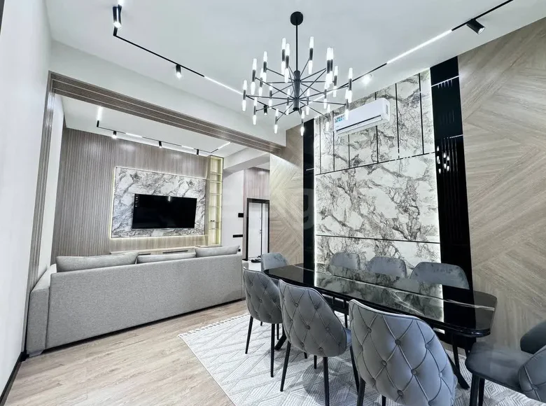 Квартира 83 м² Ташкент, Узбекистан