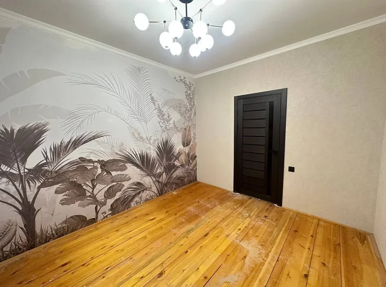 Квартира 2 комнаты 58 м² Ташкент, Узбекистан