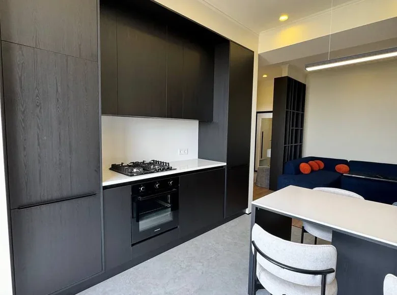 Квартира 2 комнаты 52 м² Ташкент, Узбекистан