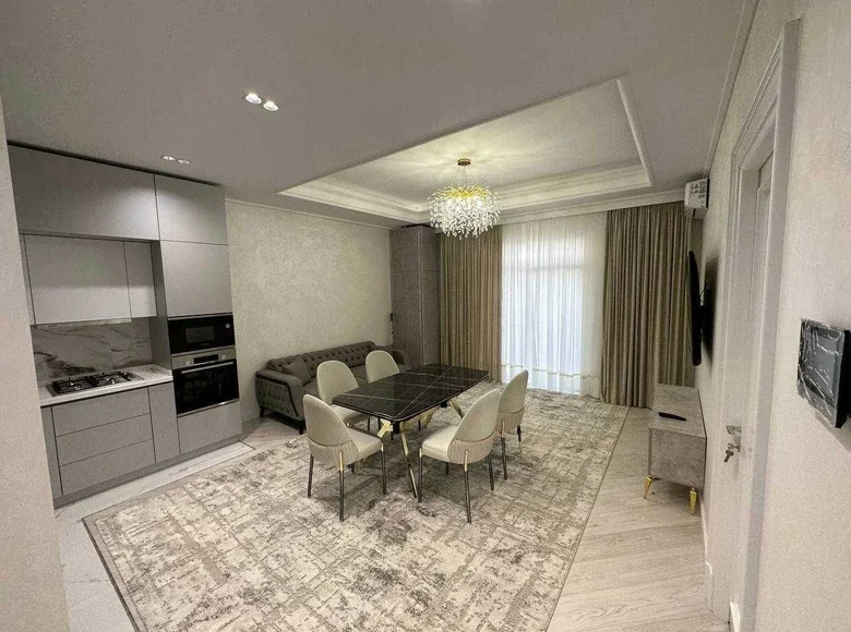 Квартира 2 комнаты 54 м² Ташкент, Узбекистан