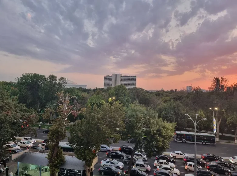 Kvartira 5 xonalar 115 m² Toshkentda