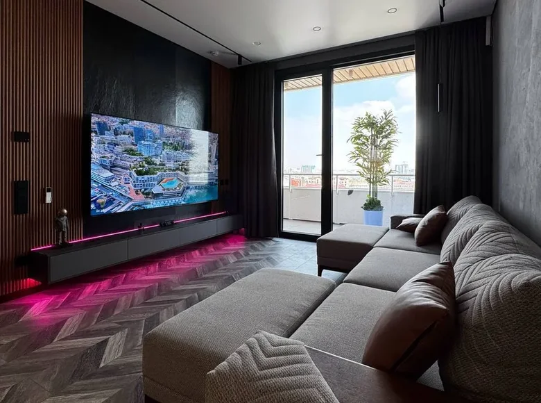 Kvartira 3 xonalar 80 m² Toshkentda