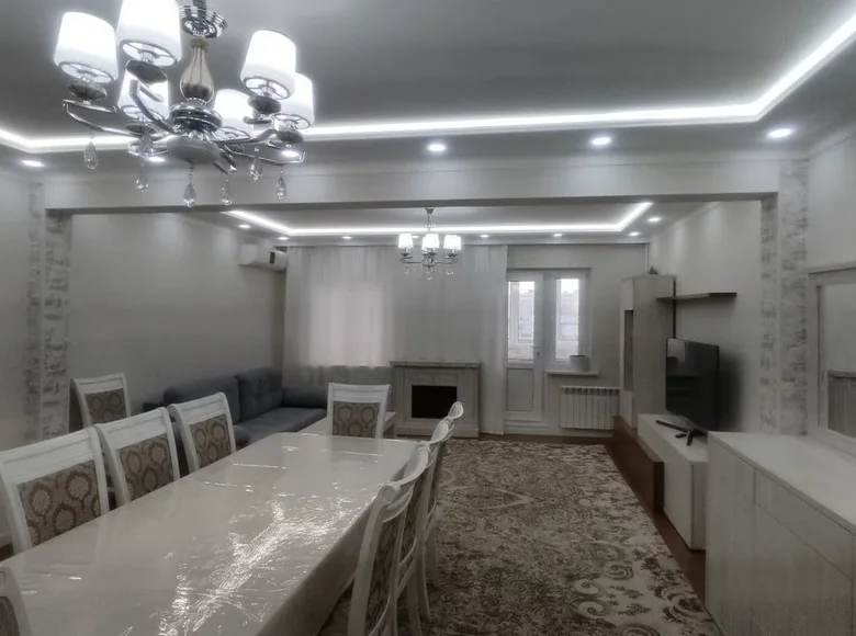 Квартира 4 комнаты 146 м² Ташкент, Узбекистан