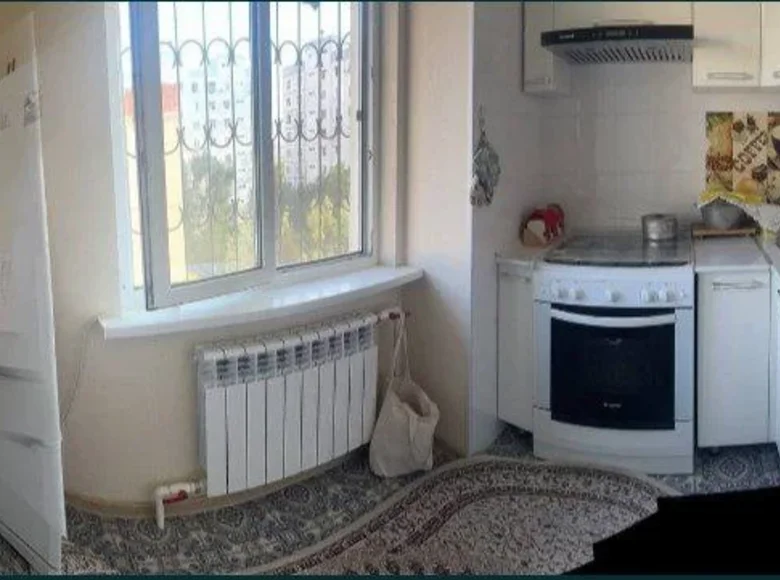 Квартира 1 комната 35 м² в Ташкенте, Узбекистан