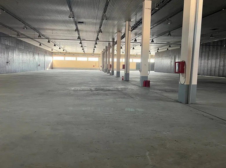 Коммерческое помещение 3 500 м² в Ташкенте, Узбекистан