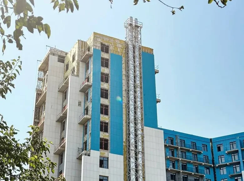 Квартира 2 комнаты 40 м² Ташкент, Узбекистан