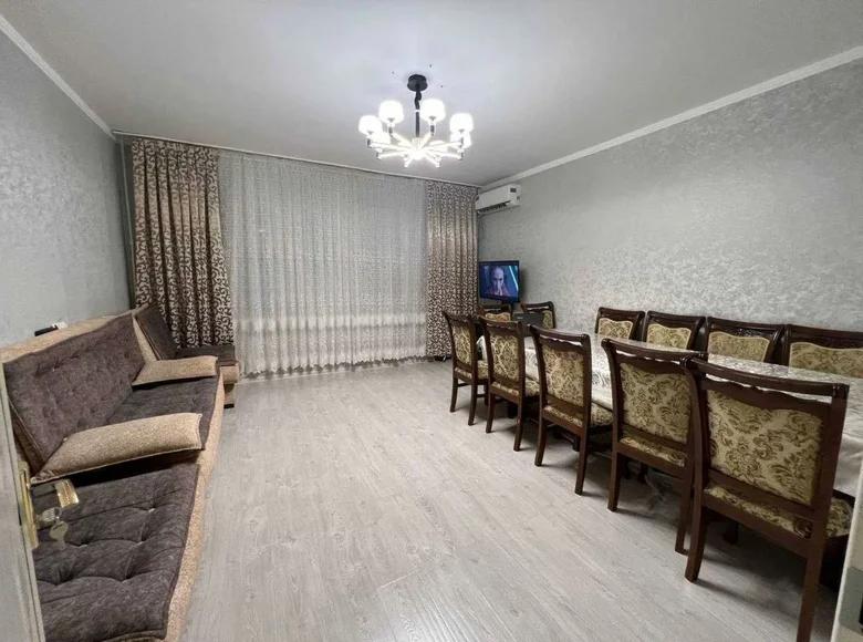 Квартира 3 комнаты 70 м² в Ташкенте, Узбекистан