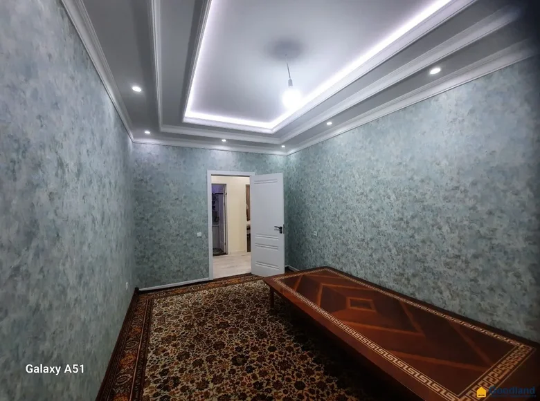 Kvartira 3 xonalar 74 m² Toshkentda