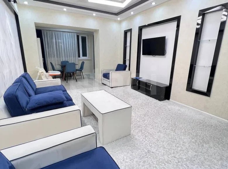 Квартира 80 м² Ташкент, Узбекистан