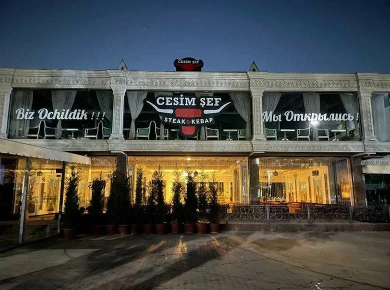 Коммерческое помещение 1 750 м² в Ташкенте, Узбекистан