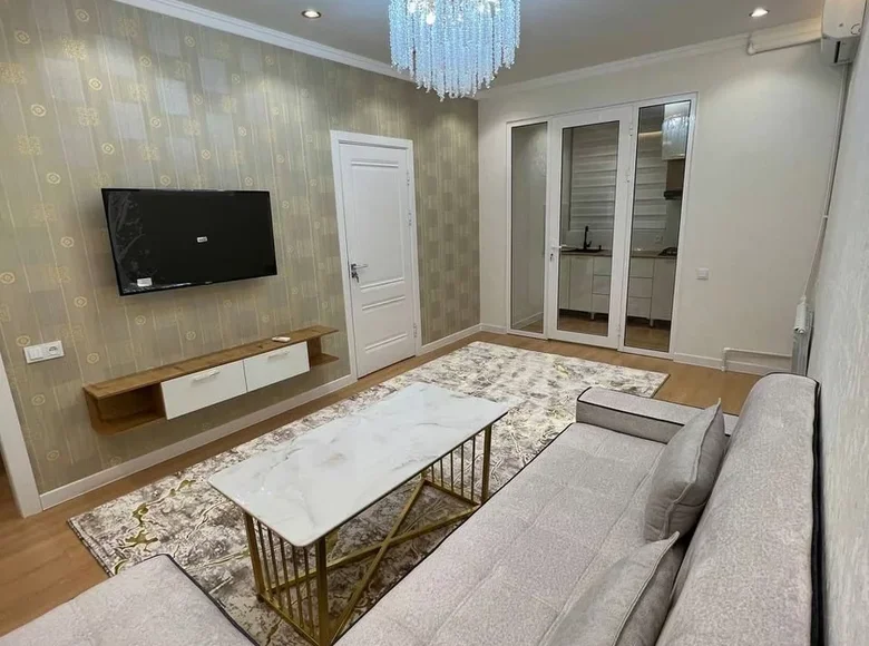 Kvartira 1 xona 38 m² Beshkurganda