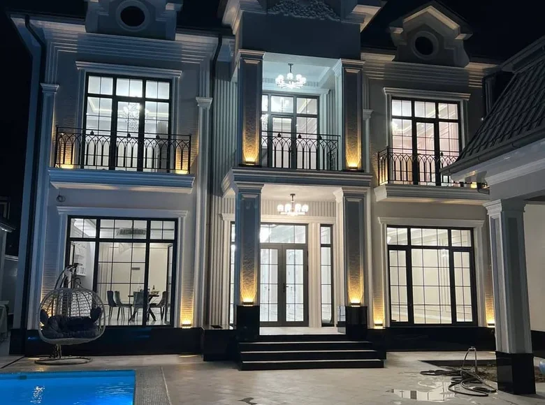 Дом 5 комнат 500 м² в Ташкенте, Узбекистан