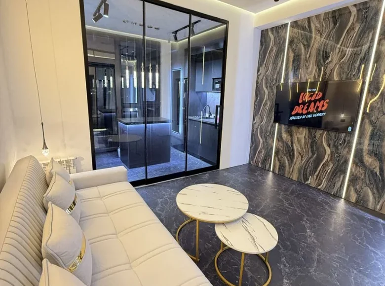 Kvartira 1 xona 30 m² in Konimex tumani