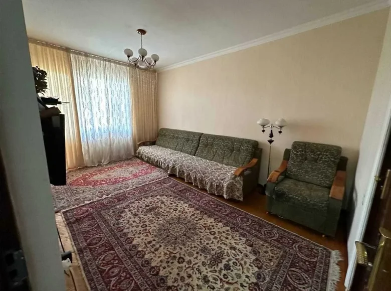 Квартира 3 комнаты 56 м² Ташкент, Узбекистан