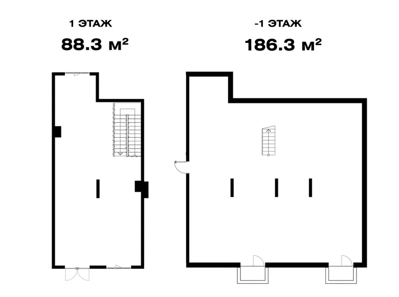 Kvartira 275 m² Toshkentda