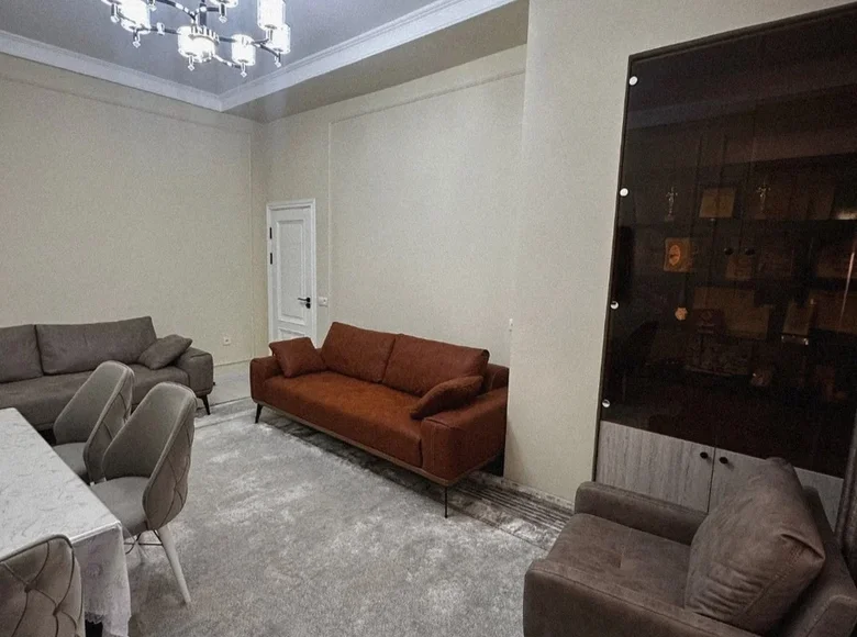 Квартира 3 комнаты 98 м² Ташкент, Узбекистан