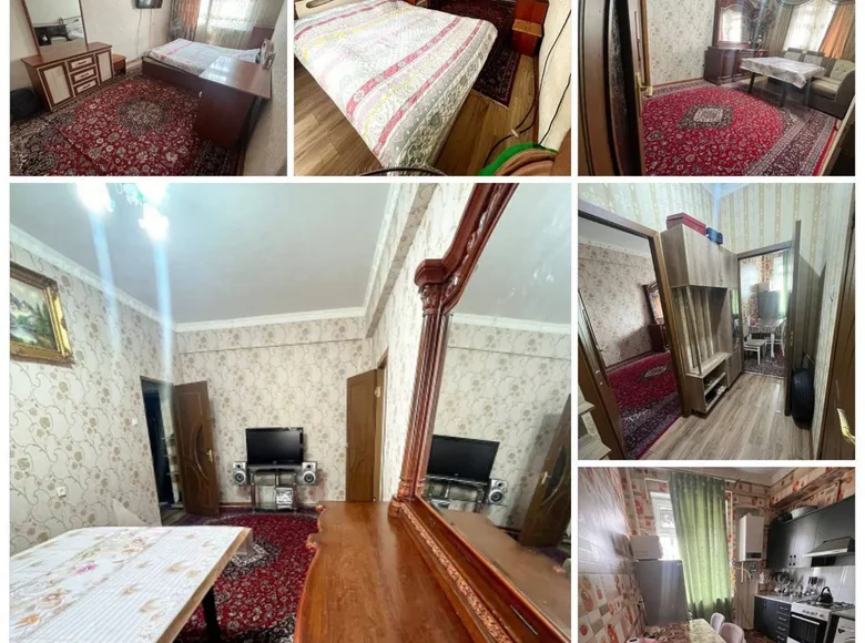 Квартира  в Ташкенте, Узбекистан