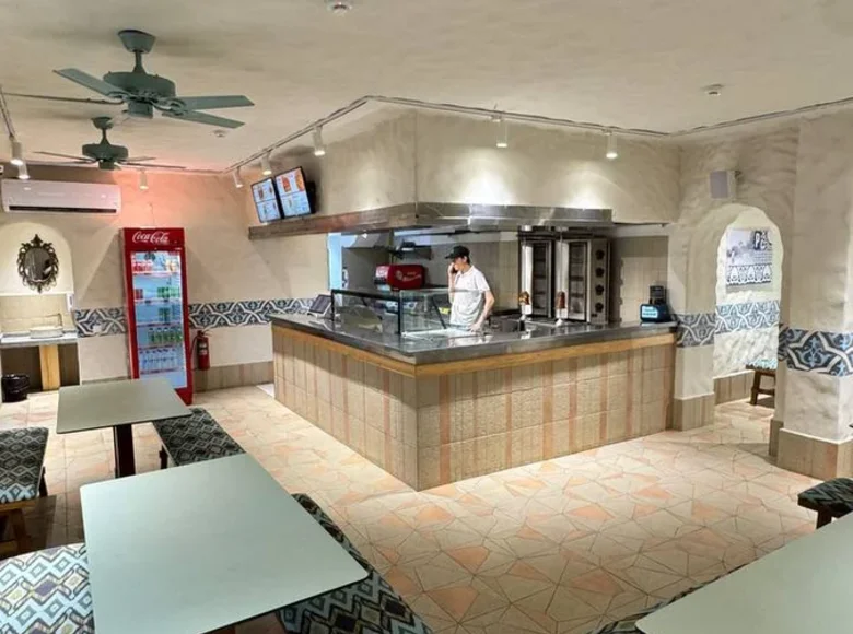 Ресторан, кафе 2 комнаты 100 м² в Ташкенте, Узбекистан