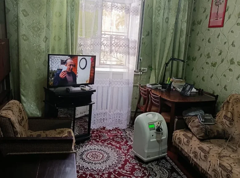Kvartira 2 xonalar 52 m² Toshkentda