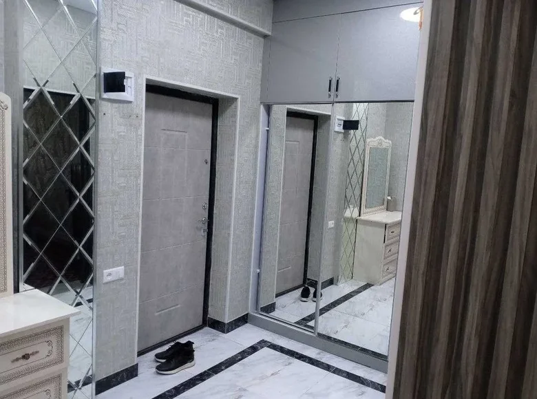 Квартира 2 комнаты 55 м² в Ташкенте, Узбекистан
