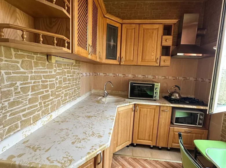 Квартира 2 комнаты 46 м² Ташкент, Узбекистан