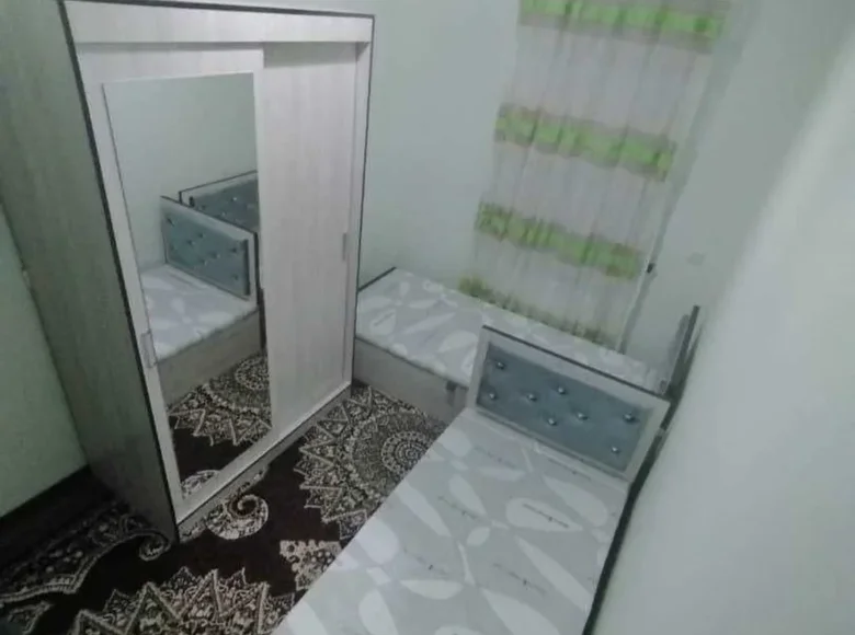 Квартира 2 комнаты 60 м² в Ташкенте, Узбекистан