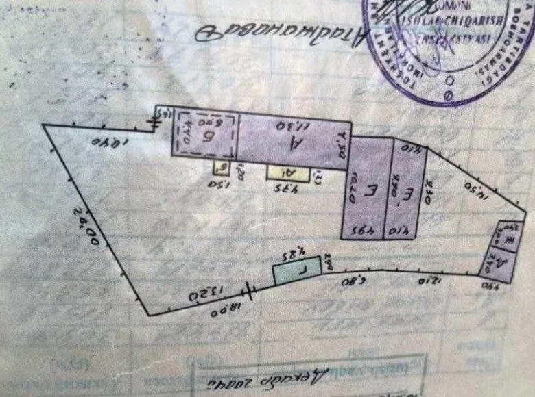 Земельные участки  Ташкент, Узбекистан