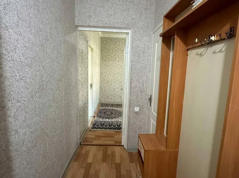 Квартира 2 комнаты 52 м² Ташкент, Узбекистан