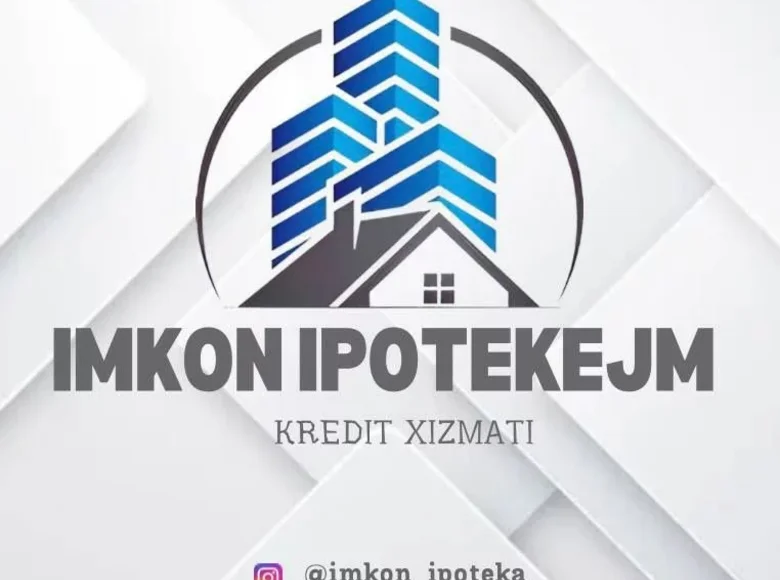 Kvartira 2 xonalar 52 m² Kibrayda