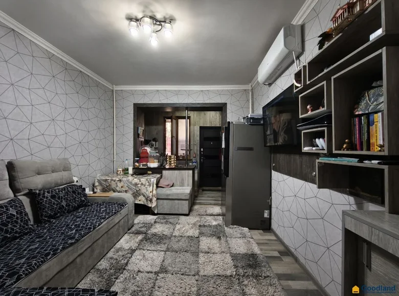 Квартира 1 комната 38 м² Ташкент, Узбекистан
