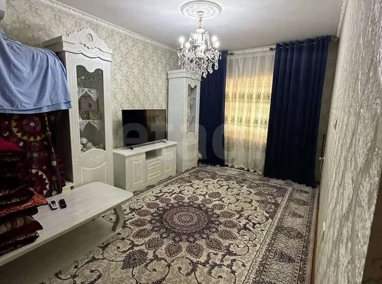 Квартира 60 м² Ташкент, Узбекистан
