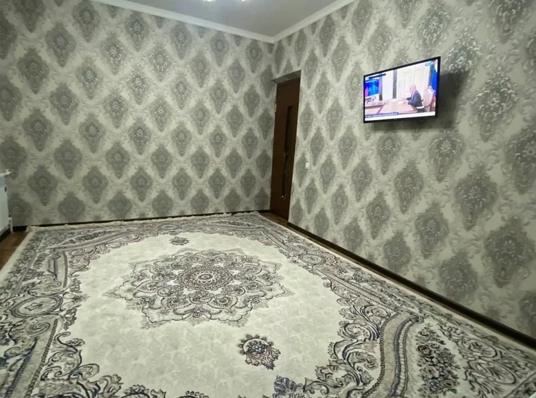 Kvartira 2 xonalar 48 m² Toshkentda