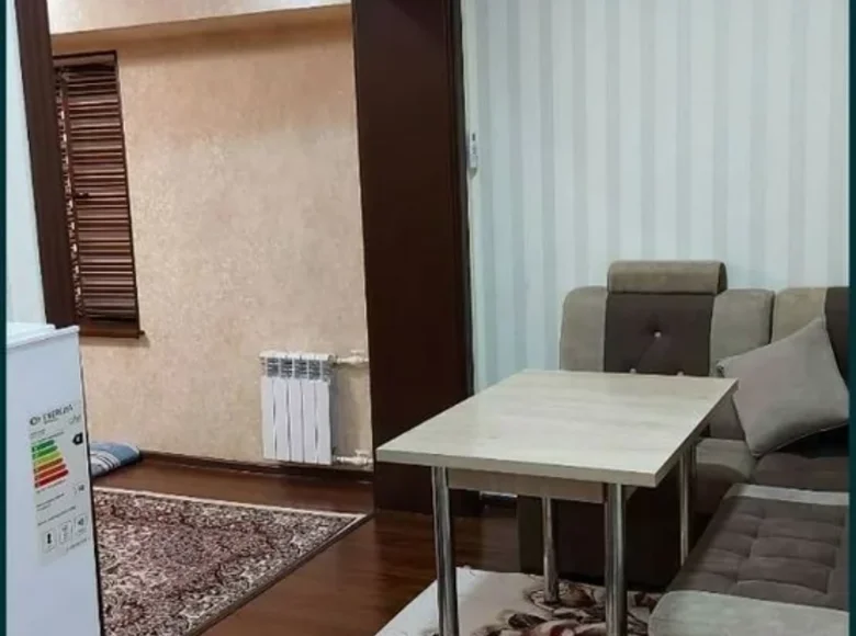 Квартира 2 комнаты 40 м² Ташкент, Узбекистан