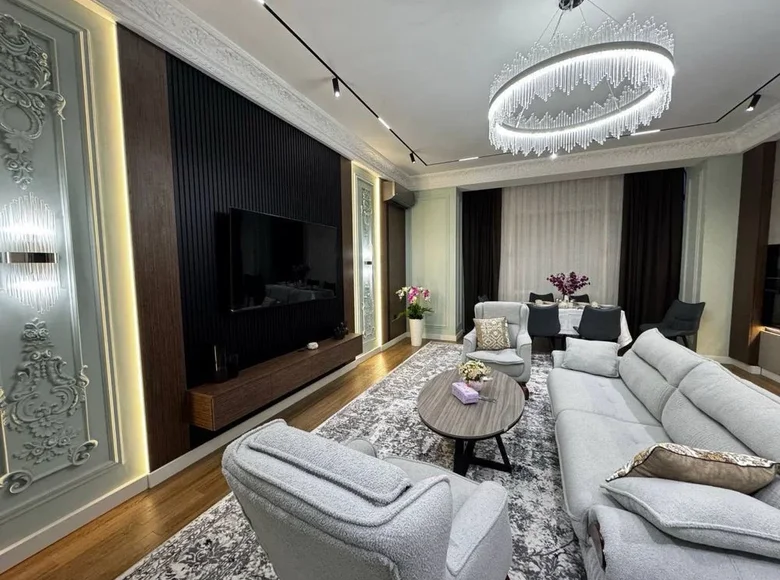 Квартира 2 комнаты 92 м² Ташкент, Узбекистан