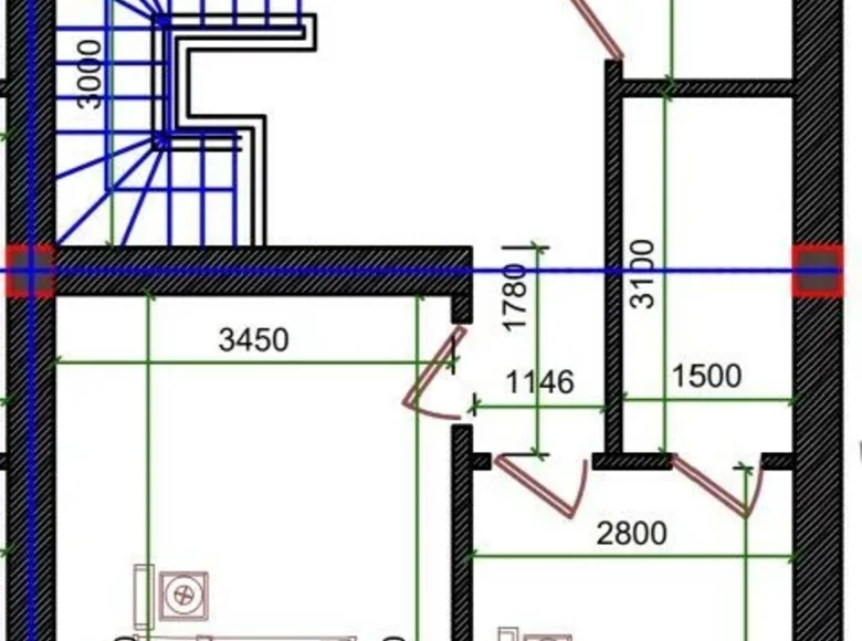 Коттедж 5 комнат 1 700 м² Ташкент, Узбекистан