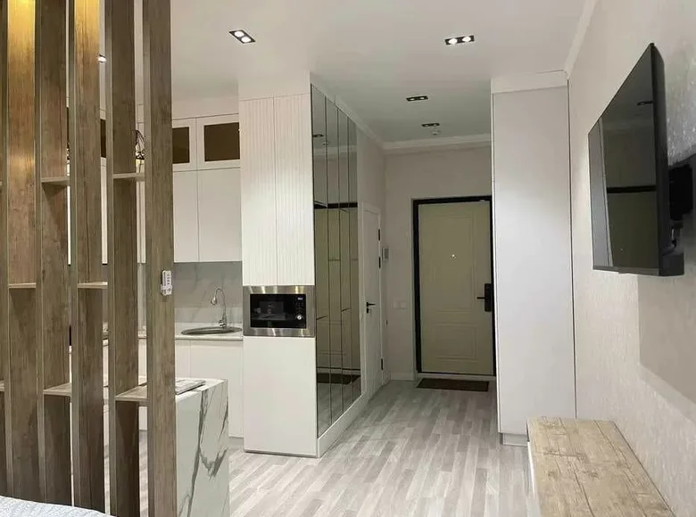 Квартира 1 комната 30 м² в Ташкенте, Узбекистан