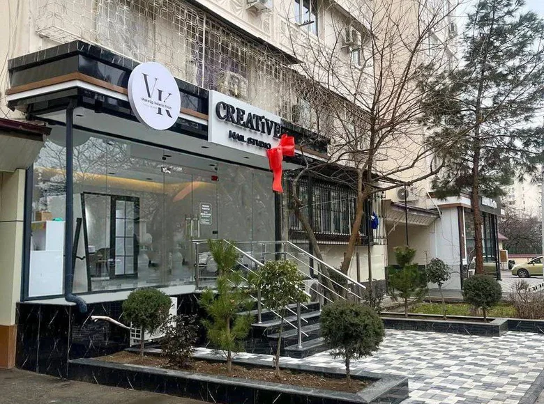 Tijorat 2 xonalar 60 m² Toshkentda, Oʻzbekiston