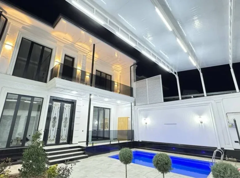 Дом 5 комнат 350 м² Ташкент, Узбекистан