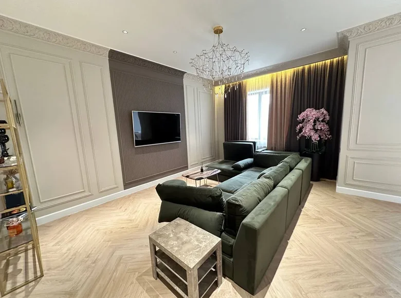 Kvartira 2 xonalar 91 m² Toshkentda